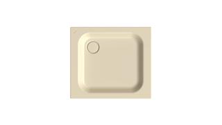 Duschwanne BetteSupra 1570 85x75x6,5cm, Antirutsch/Pro, jasmin