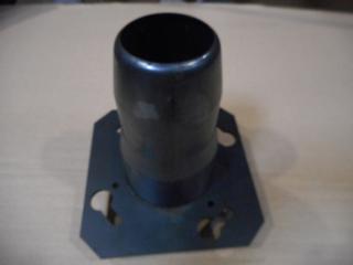 RE Flammrohr D58 + Flansch 7712608