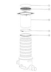 Explosionszeichnung