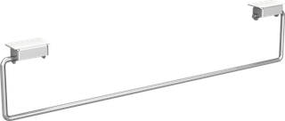 AR Handtuchstangenset, SATURN, Edelstahl, 728x119 mm