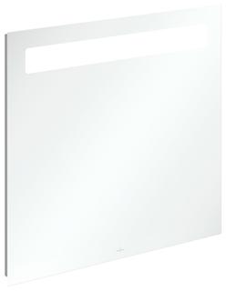 V&B LED-Lichtspiegel MORE TO SEE 14 80x75x4,7cm, 10,9 W, IP44