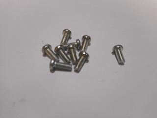 RE Schraube M4x10 (10x) 7659755