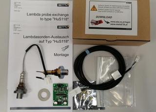 ETA Lambdasonde NTK für Touch Regelung
