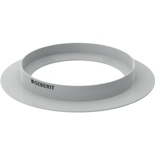 Geberit Notüberlauf Überlaufhöhe 45mm, f konven. Dachentw.