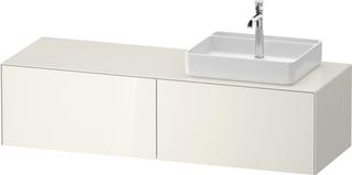 Duravit WT-Unterschrank White Tulip 160x55cm, Be R, No w g, N R/o Beleucht.