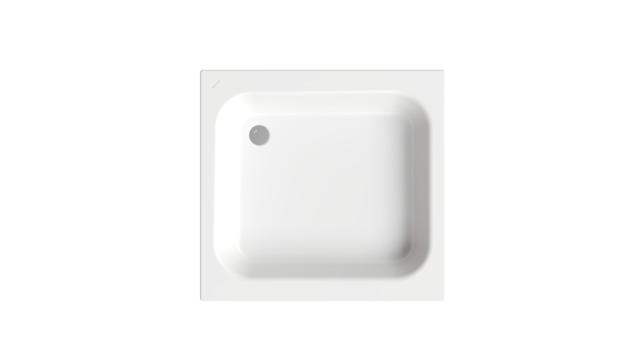 Artikelbild 1 des Artikels „Duschwanne BetteQuinta 90x85x15cm, Glasur, edelweiß Glasur | edelweiß“