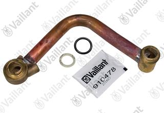 VA Rohr, Brennerkühlung-PWT Vaillant-Nr. 0020068107