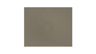 Bette Duschfliese AR Pro BetteAir 1100x900mm, gr, RE, glasier. Titan-St.