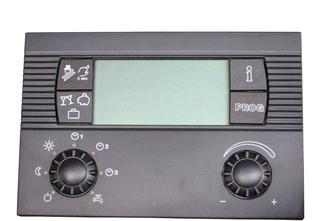 BOSCH Ersatzteil TTNR: 54915780 Bedienteil eS 62 mit Flachbandkabel