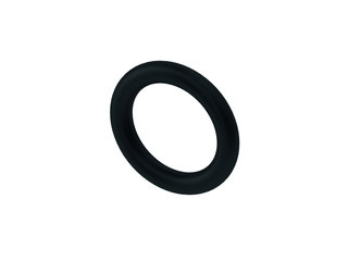 TECE O-Ringe TECElogo Push d= 25mm, scjhwarz