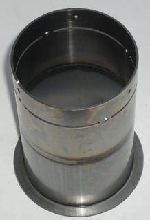 DK Brennerrohr, D80X125mm, Spalt 2mm für DAIKIN Altherma C Oil
