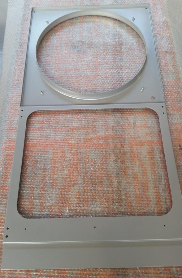 Artikelbild 1 des Artikels „RE Gebläseabdeckung Gehäuse 7752096 “