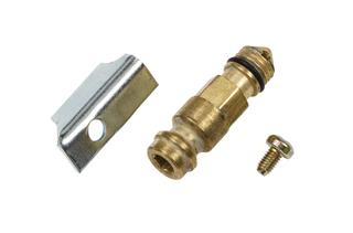 Danfoss Messnippel mit Fixierbeschlag für USV-I