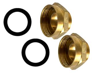 Strawa Ms-Reduziernippel 1" AGx1 1/4" IG, flachdichtend