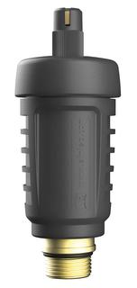 Afriso Hybrid-Schnellentlüfter G 3/8, m O-R., o. Vtl., 12 b, Kunststoff