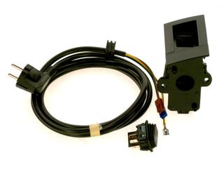 BOSCH Ersatzteil TTNR: 87387202370 Schaltkasten