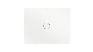 Duschfläche BetteFloor 5711 90x70cm, Mini-Wannenträger, starwhite