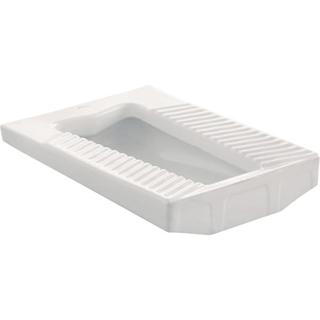 Geberit Hock-WC Publica 45x19x60cm, mit Spülung, weiß