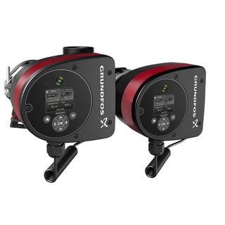 Grundfos Umwälzdoppelpumpe MAGNA3 D 32-60, DN 32, PN 10, 180mm, 230 V