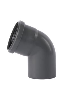 Ostendorf HTsafe Bogen B DN/OD 75, 67,5Grad