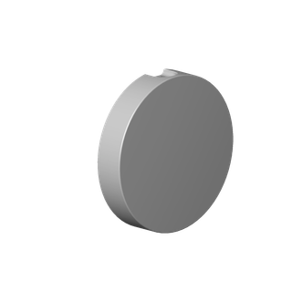 DO Griff ERSATZTEILE 90209706100 D 93 x 52 mm Dark Platinum gebürstet