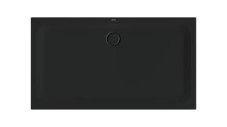 Duschwanne BetteUltra 5961 160x90x3,5cm, ebony