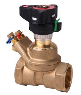 Danfoss Strangabsperr-u Meßvtl ASV-BD DN 32, Rp 1 1/4