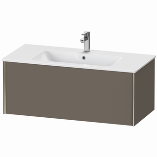 Duravit Waschtisch-Unterschrank XViu 101x48x40cm, f G m, 1 AZ, wd, Champ. m