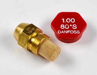 RK Öldüse 1,00/80 Grad S Danfoss