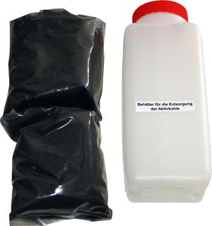 BOSCH Nachfüllpackung NAK-VF 500 g, für Aktivkohle