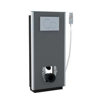 Select WC-Lifter TL1, elektr.o. SP,weiß Bodenabl., kabelgeb. Fb, höhenverst.