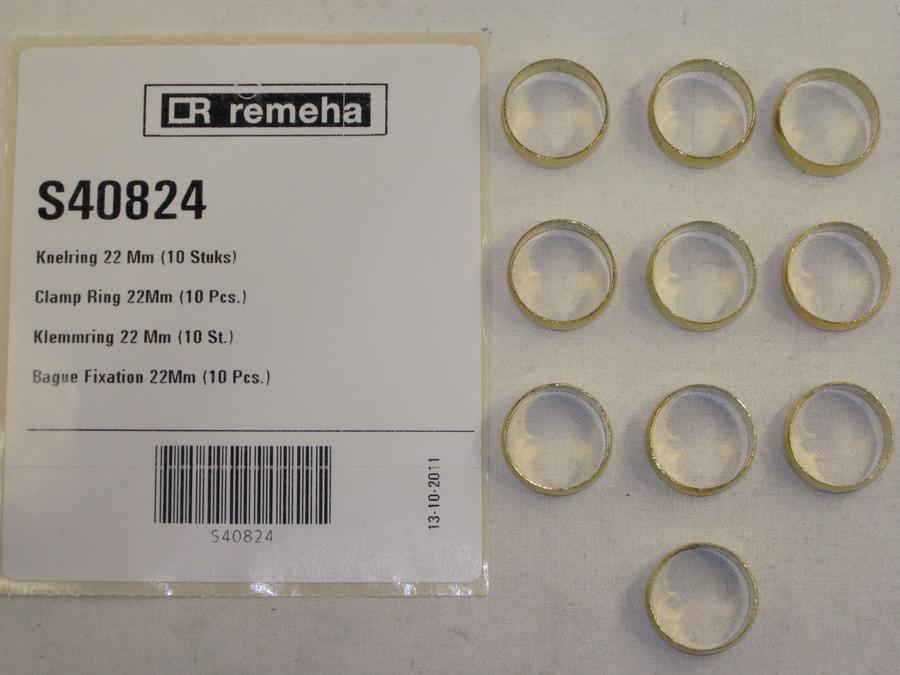 Artikelbild 1 des Artikels „RE KLEMMRING 22MM (10X) S40824 “