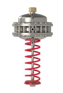 Danfoss Antr. AFPQ 0,5/0,15-1,5 250cm2 f.Vol.str.- u.Diff.druckregl. DN15-250