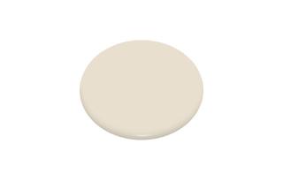 Bette Ablaufdeckel 65x65x30mm, glasiert, beige