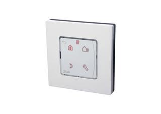 Danfoss Raumthermostat Icon Aufputz, programmierbar