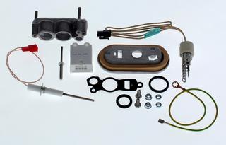 BOSCH Ersatzteil TTNR: 7736701770 Zündungsset für ZBR 98-2 A 21-23