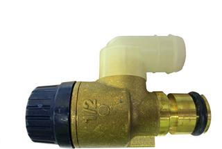 BOSCH Ersatzteil TTNR: 87167631730 Sicherheitsventil