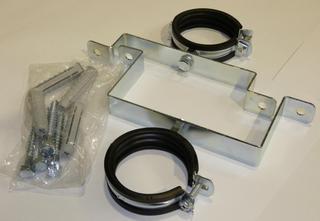 Uponor Combi Port Gen Wandhalter Maxi WH-1