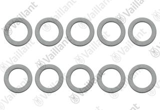 VA Rechteckdichtring, (x10) Vaillant-Nr. 981149