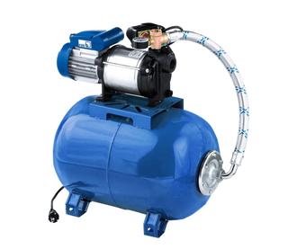 KSB Hauswasserwerk Multi Eco-Top 35 E 50, Rp 1xG 1, 0,8 kW, 3,7 A