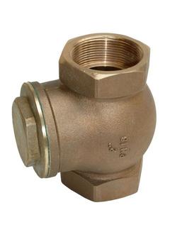 KSB Rückschlagklappe Rp 2, max. 225 GradC, Rotguss