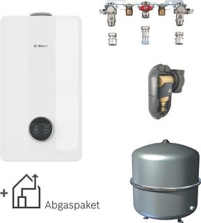 BOSCH BW-Standardpaket BOPA ST CSH 015 CSH5800iG 30 P 23, Grundbausatz 93x