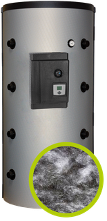 Austria Email Isolierung ECO SKIN 2.0 zu ECO FRESH E/EZ 800, 800 l
