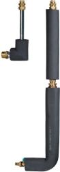 Tuxhorn Speicheranschluss-Set tubra PTFE G 3.4xUWM G1, vertikal