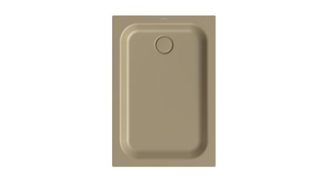 Artikelbild 1 des Artikels „Duschwanne BetteSupra 8728 110x75x6,5cm, hazel hazel“