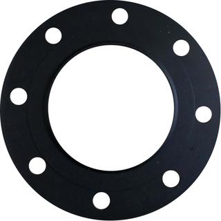 HUCH Dichtung mit Dichtwulst 210 x 130x3/6, LK 180 10xD=14