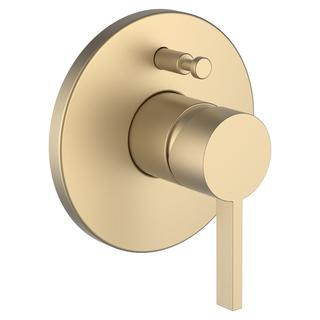 Laufen Fertigmontageset KARTELL UP-Wannenmischer