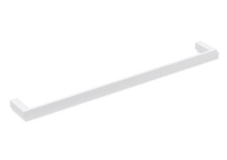 HEWI Badetuchhalter System 900 pulverbes we matt, ES, 600x20x70mm