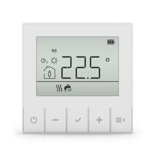 Flamco Raumeinheit Meitronic RCD 20 digital, für witterungsgeführte Regelung