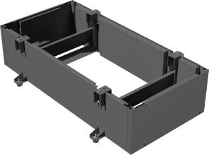 BOSCH Sockel für CS7000iAW 13/17 IR zur Wärmepumpe